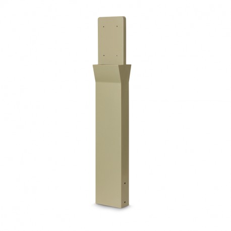 208.AP14 SCAME BE-W BE-W GREY BOX DOUBLE STAND