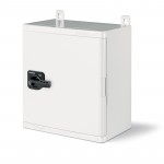 590.EM25005 SCAME MANÖVRIEREN INT. 250A 3P+N IP65