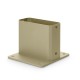 208.AP15 SCAME SUPPORT D’ATTACHE DIRECTE GRIS BE-W