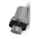 245.16936 SCAME APPLIANCE INLET 2P+E IP66/IP67/IP69 16A