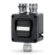 592.R003-01-A SCAME TASTER 16A 1xM20 II 2 GD -50 60