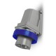 245.1694 SCAME APPLIANCE INLET 3P+E IP66/IP67/IP69 16A