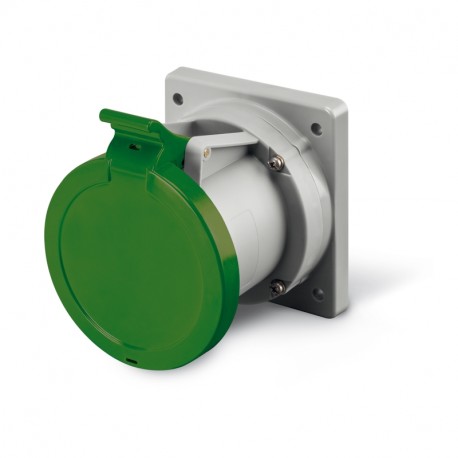 423.63671 SCAME PRISE ENC. 63A 3P+N+T 10h 50V 100-300Hz