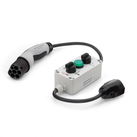 208.AP52 SCAME ANTENNEN-PLUG-TEST
