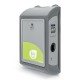 204.WD21B-T2T2B SCAME WALL BOX 2 SOCKETS WITH LOCK