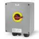 591.AEM3202-A SCAME SWITCH DISCONNECTOR 32A 2P IP66