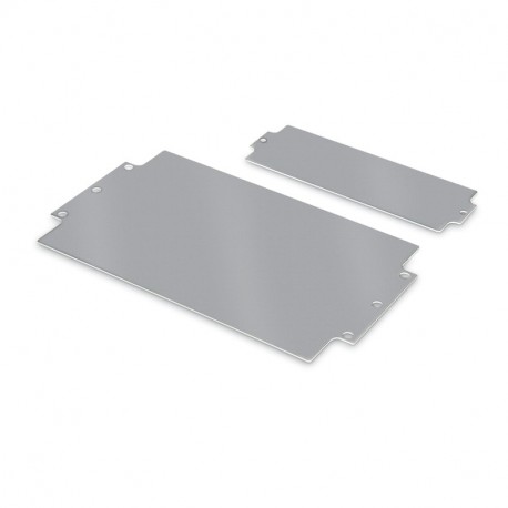 645.B4P14 SCAME PLAQUE DE MONTAGE AISI304L 400x400