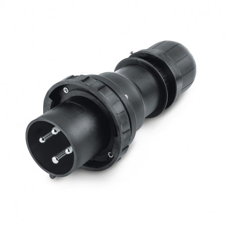 219.125364 SCAME PLUGUE MÓVEL 125A 3P+T 3h