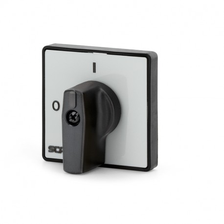 590.YM40B2 SCAME FRONT CONTROL WITH GENERAL IP65 LOCK