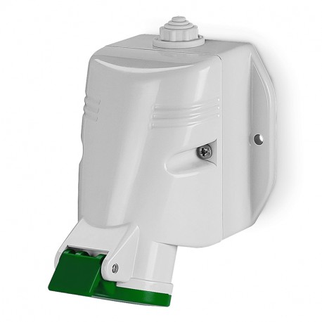 513.16571T SCAME PRISE MURALE 16A 3P+N+T 10h 50V