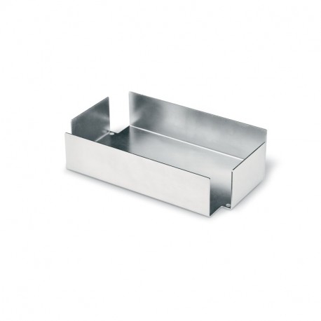 644.A0485.RU SCAME EARTH PLATE 400x250mm ZINC PLATED STEEL