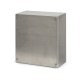 645.B4S03 SCAME BOÎTE AISI304L SILICON 100x160x90