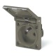 570.2091G-SW SCAME BASE DA INCASSO 2P+T 16A 250V AC IP54