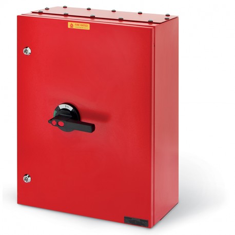 590.FGE63006 SCAME INT. DE MANOEUVRE 630A 6P IP65