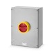 590.SEM12508 SCAME MANOBRA INT. 125A 8P IP65 EMERGÊNCIA
