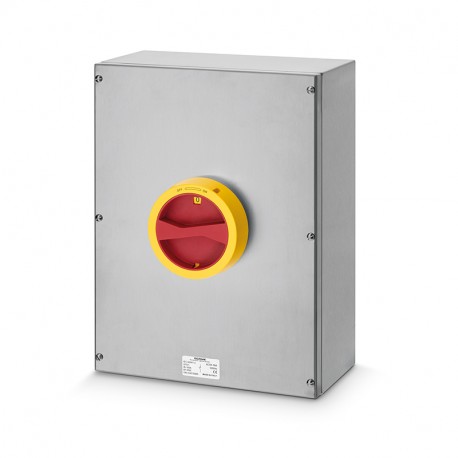 590.SEM16005.SN SCAME MANOEUVRING INT. 160A 3P+SN IP65
