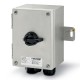 591.SGE3202-A SCAME SWITCH DISCONNECTOR 32A 2P IP66