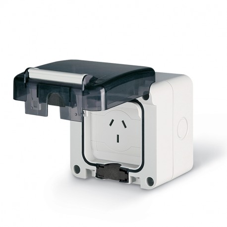 137.6426 SCAME ARGENTINISCHE STANDARDBASIS IP66 M95 20A
