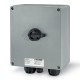 591.AGE3202-A SCAME SWITCH DISCONNECTOR 32A 2P IP66