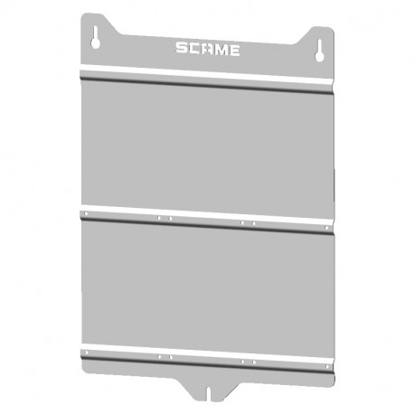 579.0030X SCAME PLACA MODULAR 3x16/32A