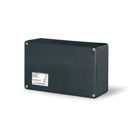 644.0595.RU SCAME WALL BOX 400x405x165mm IP65 COMPONENTE