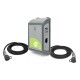 204.WD23R-T24T24 SCAME WALL BOX 2 PRISE