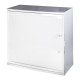 655.0050-K140 SCAME SCATOLA 755x715x345mm KIT 140 LT GRIGIO