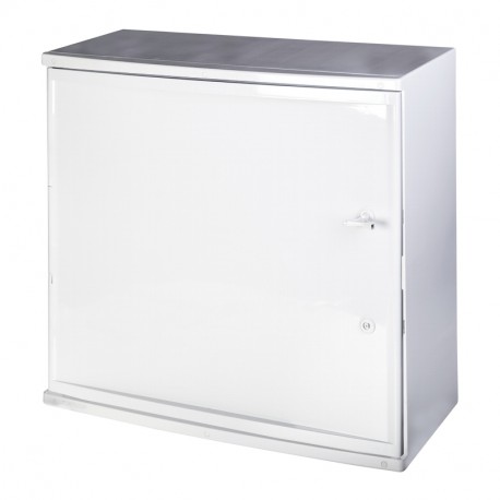 655.0050-K140 SCAME BOX 755x715x345mm KIT 140 LT GRAU