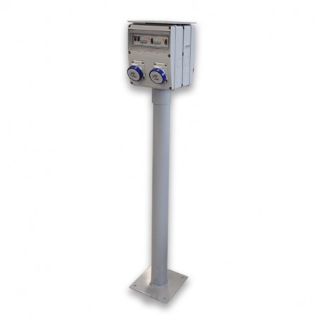 659.EN5121-01 SCAME SCATOLA DISTR. CHIOSCO ENERBOX