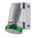 518.63571T SCAME SURF.MNT.SOCKET 63A 3P+N+E 10h 50V