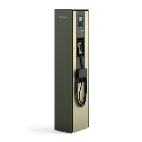 205.B67-TT SCAME COLUMNA BE-B 2 CONEC+CABLE T2 11kW