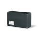 644.0240.RU SCAME WALL BOX 230x75x75mm IP66 COMPONENTE