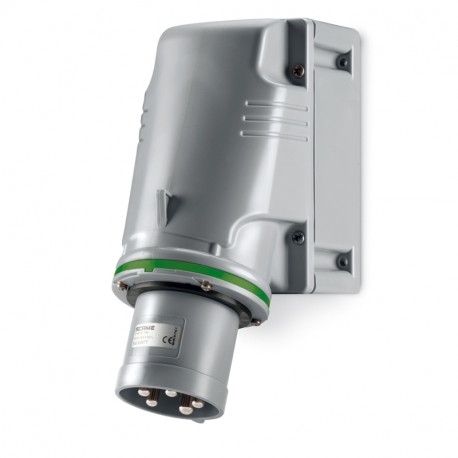 240.63931T SCAME PLUGUE DE PAREDE 63A 2P+T 10h 50V