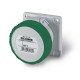428.16671 SCAME TOMADA EMB. 16A 3P+N+T 10h 50V