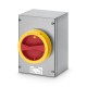 590.SEM8005.SN SCAME MANOBRA INT. 80A 3P+SN IP65