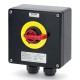 591.PEM4002-A SCAME SWITCH DISCONNECTOR 40A 2P IP66