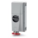 548.12587 SCAME PRESA INTERBL. BOX 3P+N+T IP67 125A 6h