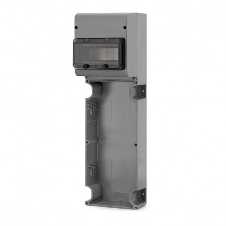 579.5212.D SCAME SUPPORTI MODULARI 8 MOD. IP66/IP67/IP69