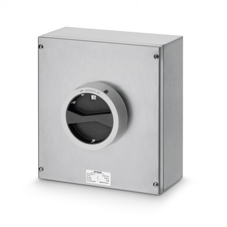 590.SGE10008 SCAME MANÖVRIEREN INT. 100A 8P IP65 ALLGEMEIN