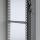 CMB302 nVent HOFFMAN Mounting bar side, 300, galvanized, for guiding cables. 20 units.