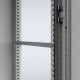 CMB302 ELDON Mounting bar side, 300, galvanized, for guiding cables. 20 units.