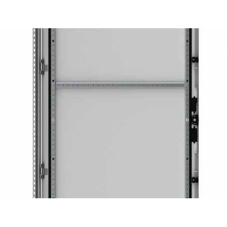 DCP1002OG ELDON Profil du mont-porte, 1000, zingué Acier, fixé sur le cadre de porte. 20 bars avec accessoir..