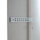 DIP260 ELDON Perf. Interior em prof. D260mm, Aço galvanizado. 4 unidades.