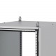 LE9316SS ELDON Eye lifting stainless steel., 3400 N for bolt (45 degree angle). 4 units.