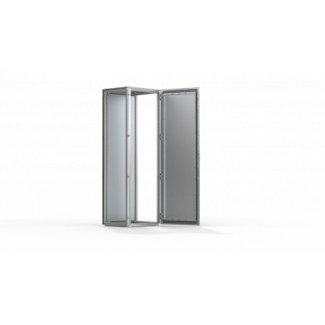 MCSS20108PERD20 ELDON Autoportante, 2000x1000x800, Combinable, 1 puerta, sin MP, p. trasera, ac. inox 316, I..