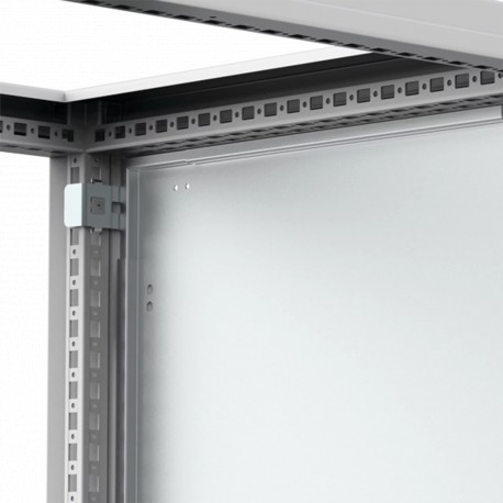 SPDS2006 ELDON Separator plate, 2000x600, galvanized