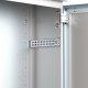 DIPH210 ELDON HD interior profile, 210, Zinc plated steel pack of 4