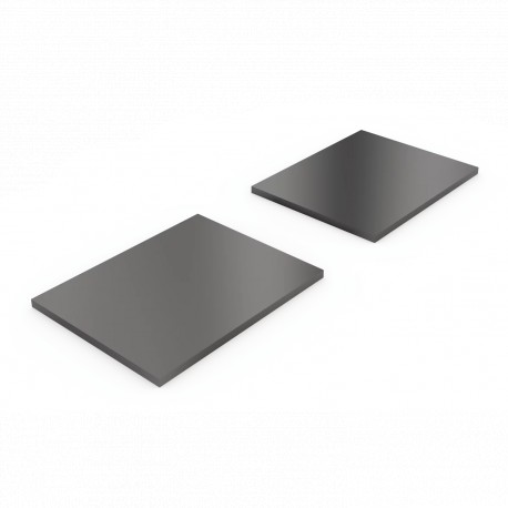 ELA02MF ELDON Magnetic attachment for magnetic Attachment to THE Package of 2pcs. Pack of 2 units.