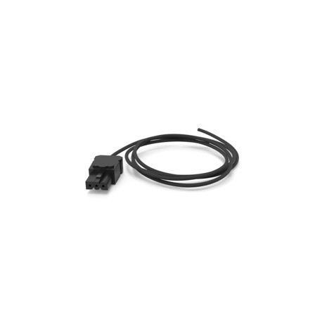 ELC1005PB nVent HOFFMAN Connection Cable Black, Includes power cord, Black female 1.0 m 5pcs