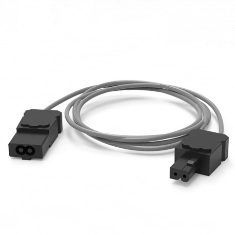 ELC1005TG24V ELDON Cablaggio al Grigio 24V, Cablaggio al Grigio 1.0 m,24V 5pcs. Confezione da 5 unità.
